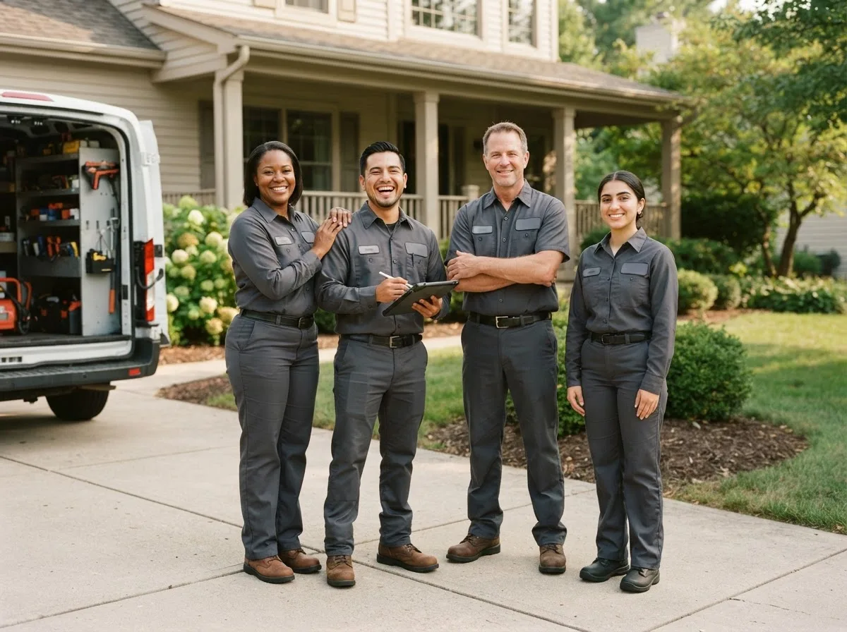 Licensed pest control technician near Williamson, WV